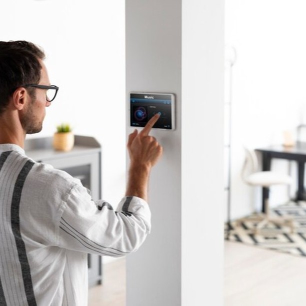 Instalación domótica en Jaén