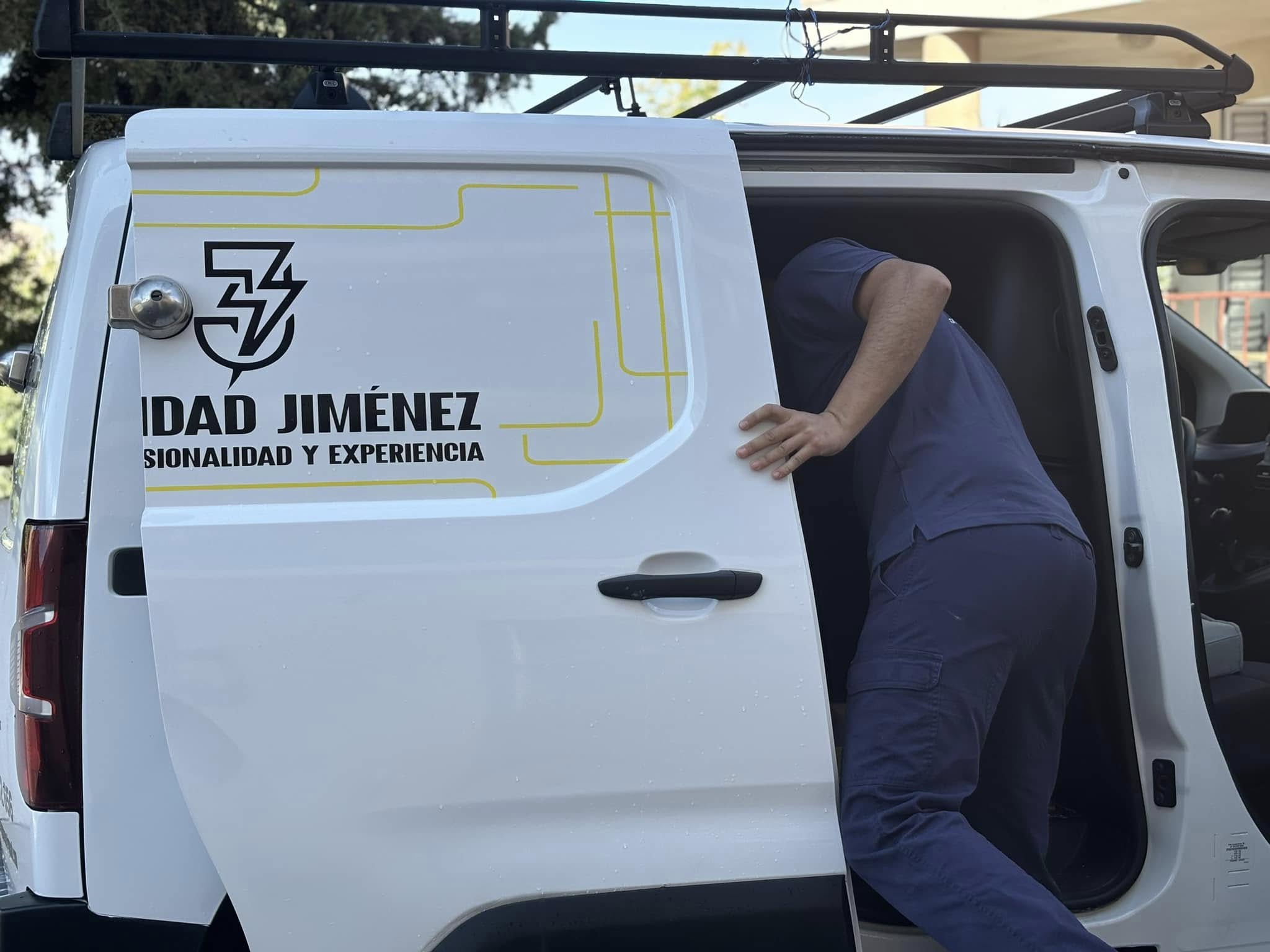 empresa de electricidad en Jaén