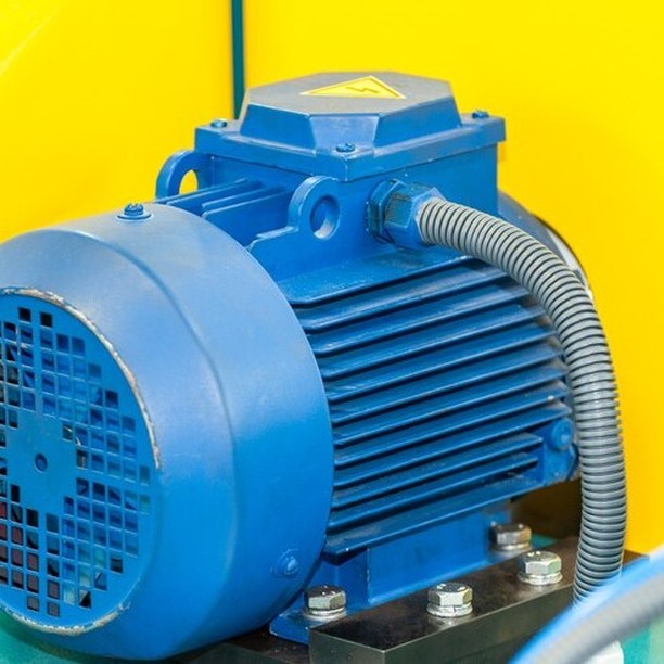 reparación de motores eléctricos en Jaén